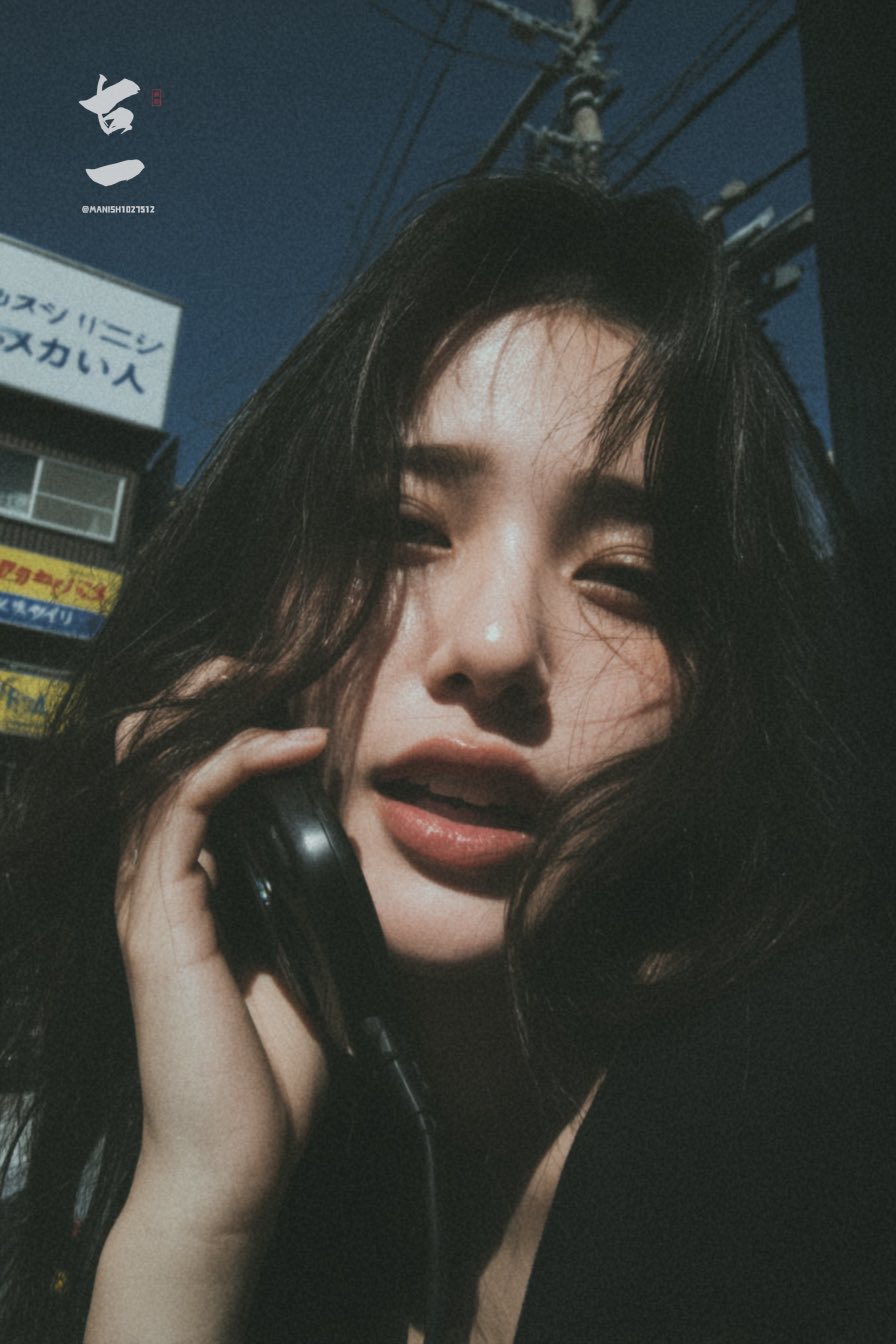 もしもし？ prompt preview