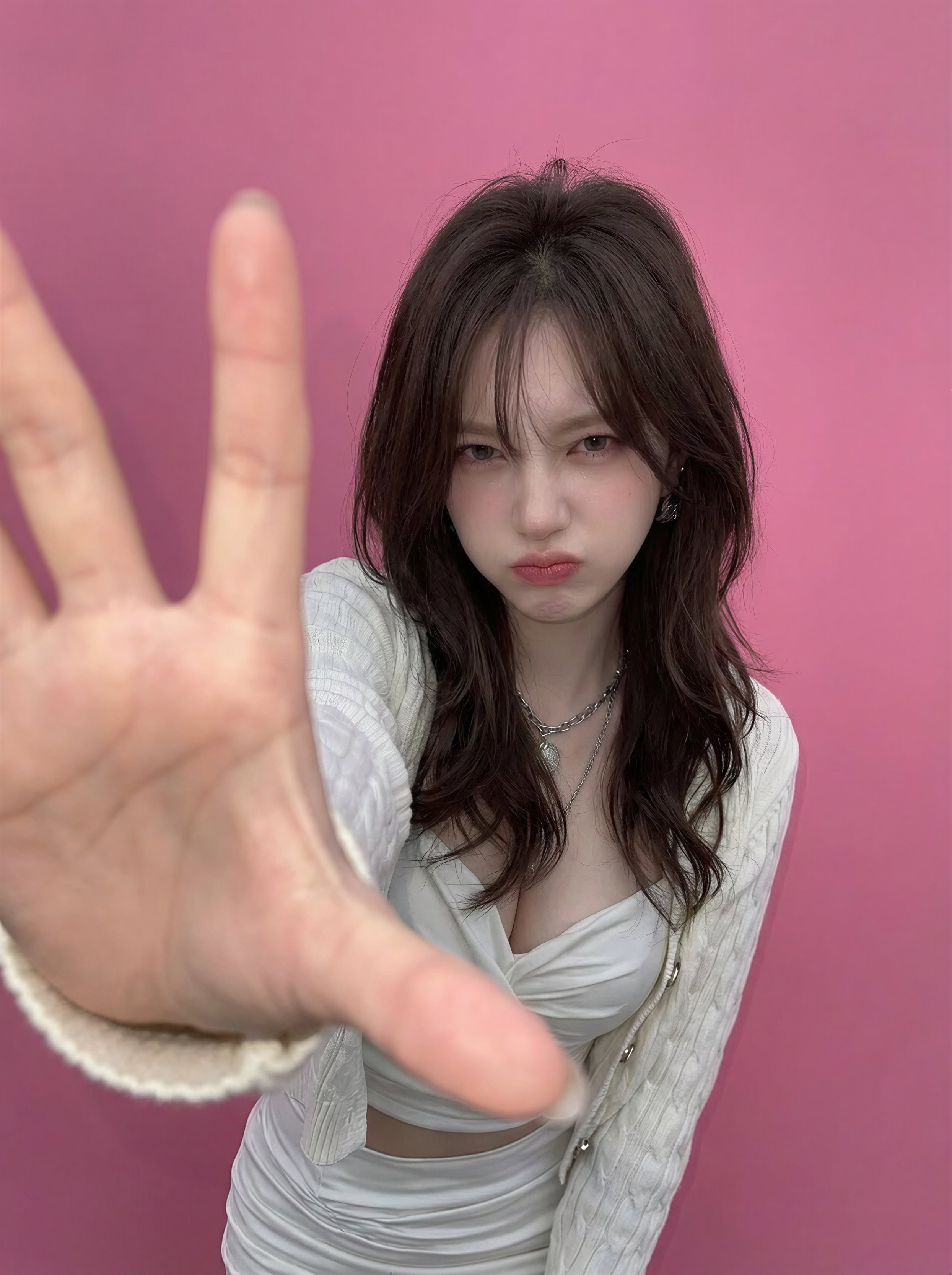 Fiercely cute prompt preview